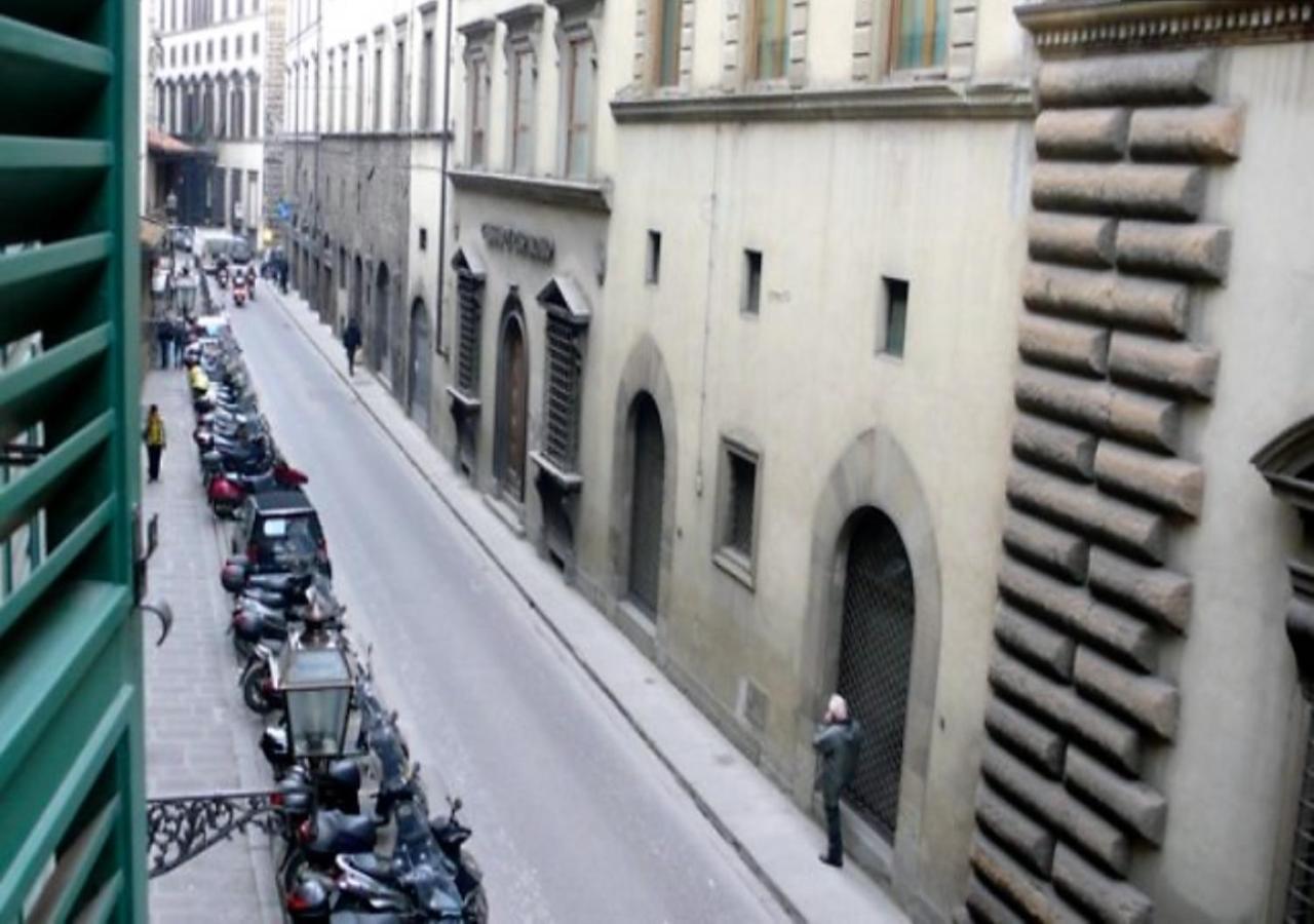 Giotto Al Duomo - Bufalini Apartments Florence Exterior photo